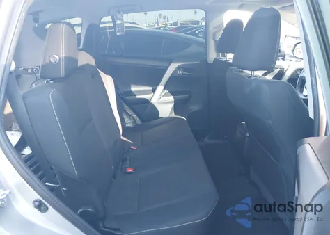 2017 Toyota Rav4 Xle z USA, uszkodzony, nr VIN 2T3WFREVXHW354052